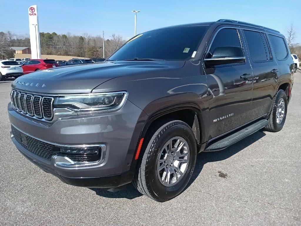 used 2023 Jeep Wagoneer car, priced at $37,276