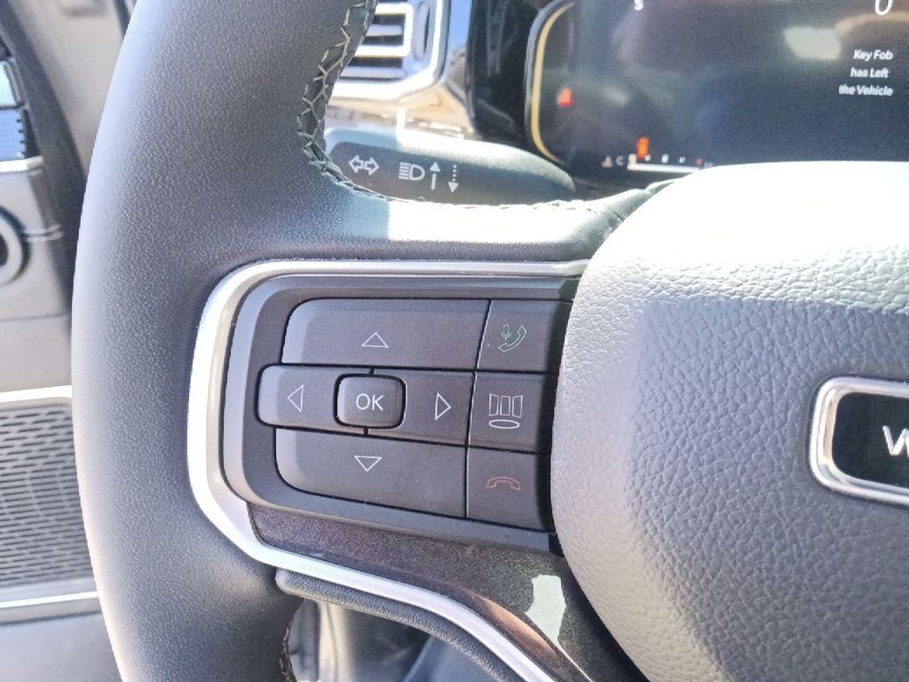 used 2023 Jeep Wagoneer car, priced at $37,276