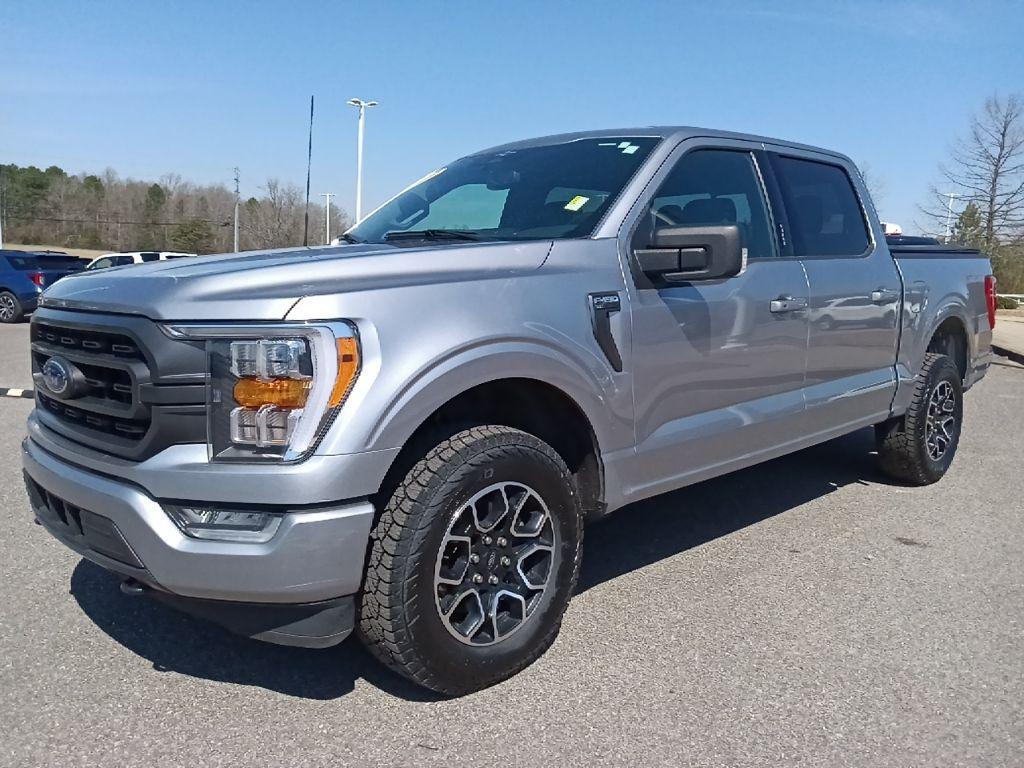 used 2023 Ford F-150 car, priced at $37,785