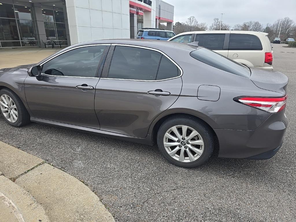 used 2019 Toyota Camry car, priced at $20,497