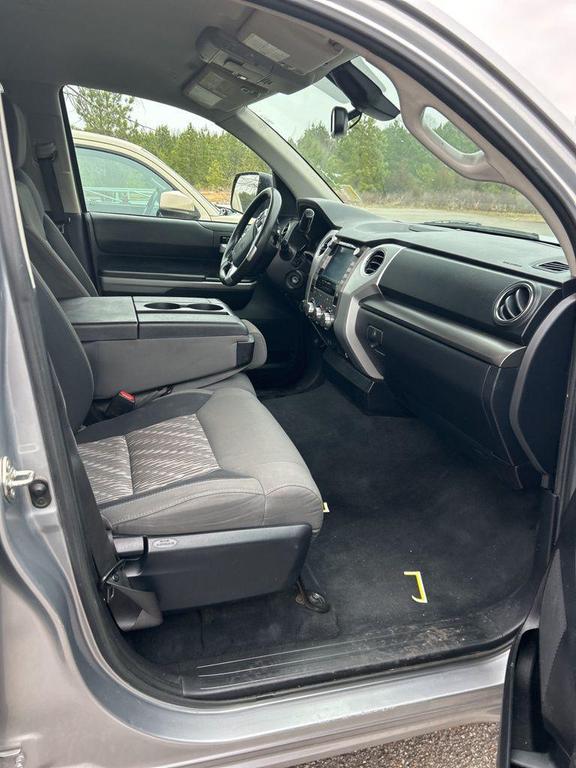 used 2020 Toyota Tundra car, priced at $35,991