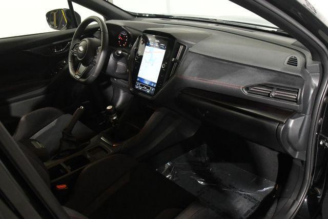 used 2024 Subaru WRX car, priced at $35,995