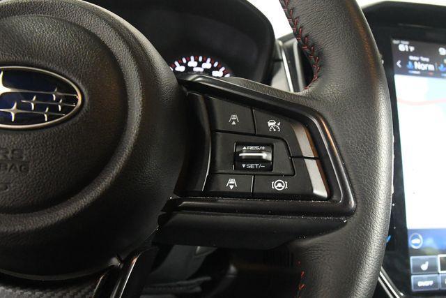 used 2024 Subaru WRX car, priced at $35,995