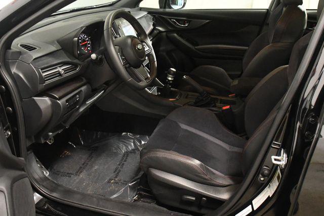 used 2024 Subaru WRX car, priced at $35,995