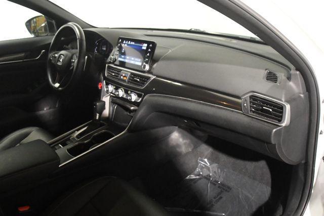 used 2022 Honda Accord car, priced at $26,995