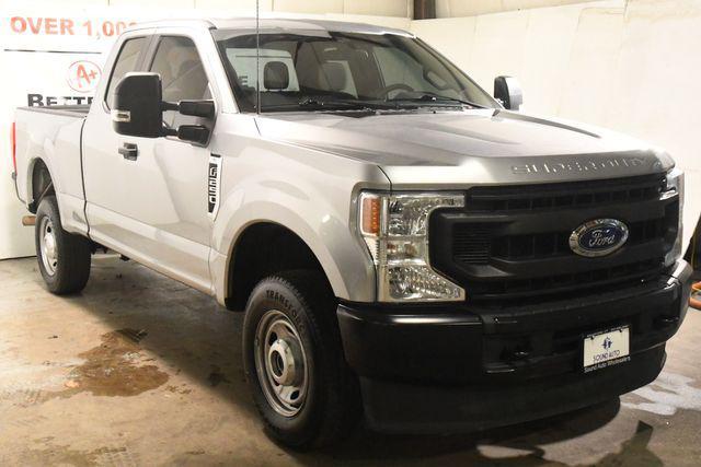 used 2022 Ford F-250 car, priced at $28,995