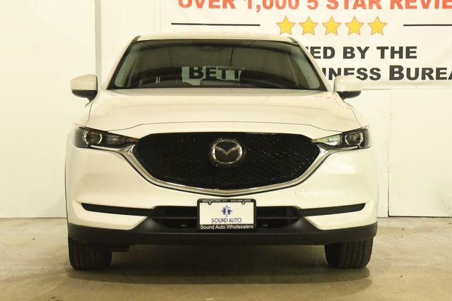 used 2021 Mazda CX-5 car, priced at $22,995