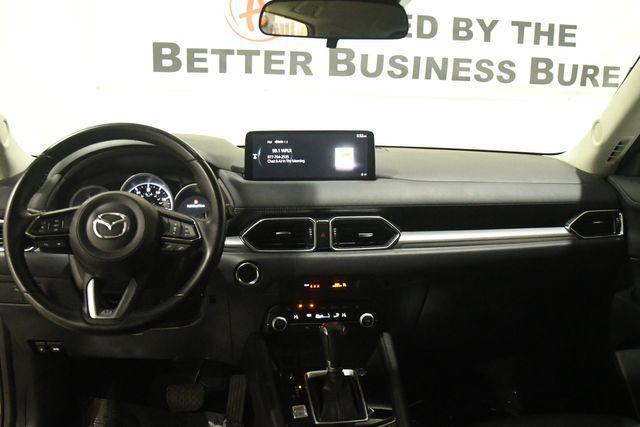used 2021 Mazda CX-5 car, priced at $22,995