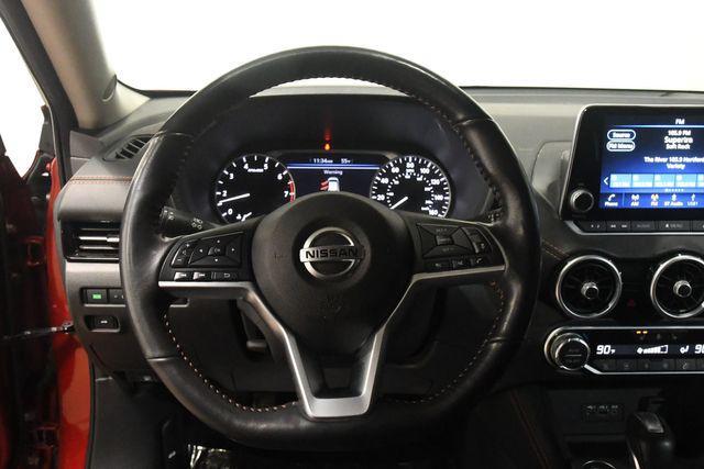 used 2021 Nissan Sentra car, priced at $15,995