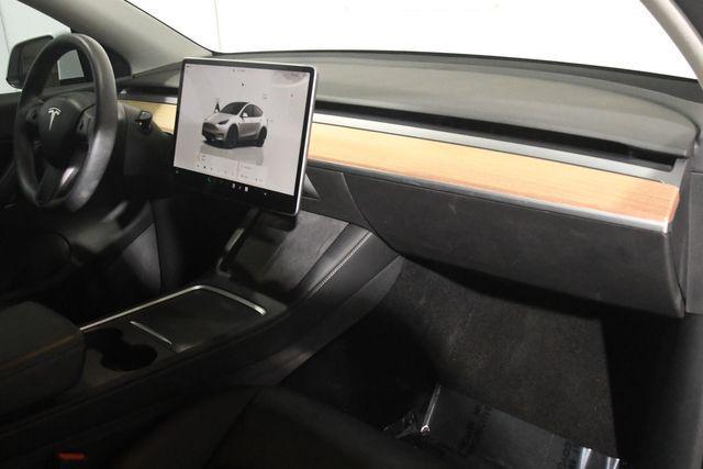 used 2022 Tesla Model Y car, priced at $26,995