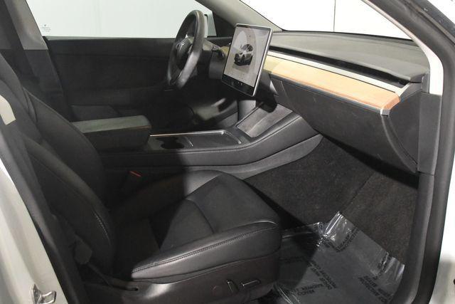 used 2022 Tesla Model Y car, priced at $26,995