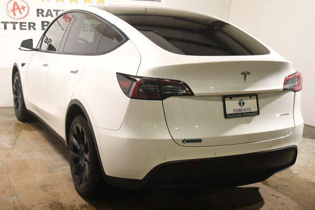 used 2022 Tesla Model Y car, priced at $26,995
