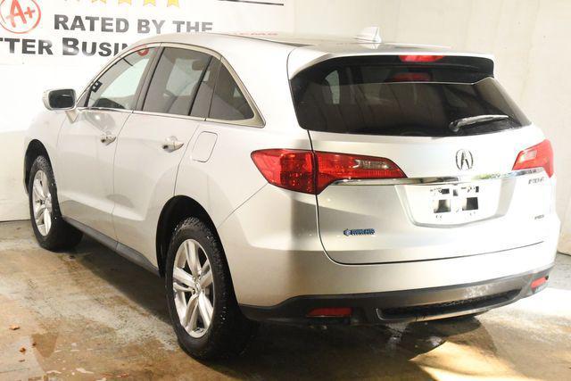 used 2013 Acura RDX car, priced at $13,495