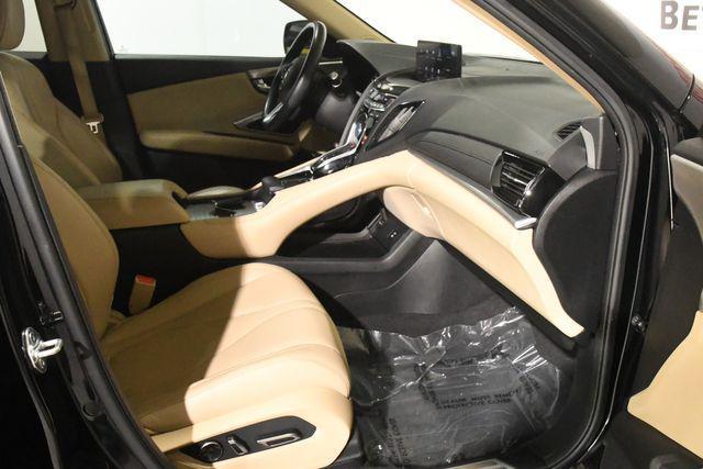 used 2024 Acura RDX car, priced at $36,995