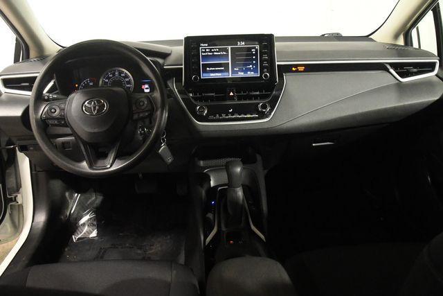 used 2020 Toyota Corolla car, priced at $16,995