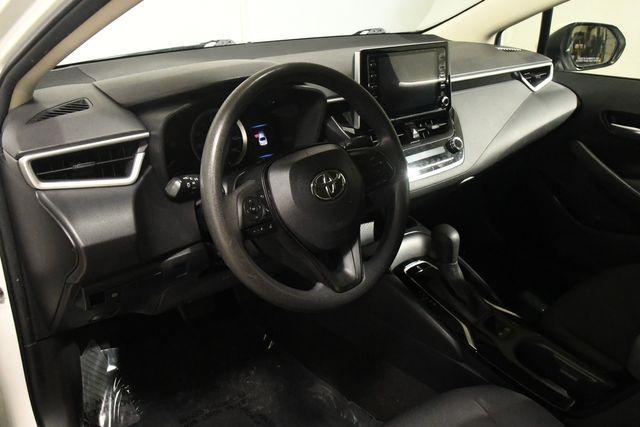 used 2020 Toyota Corolla car, priced at $16,995