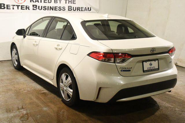 used 2020 Toyota Corolla car, priced at $16,995