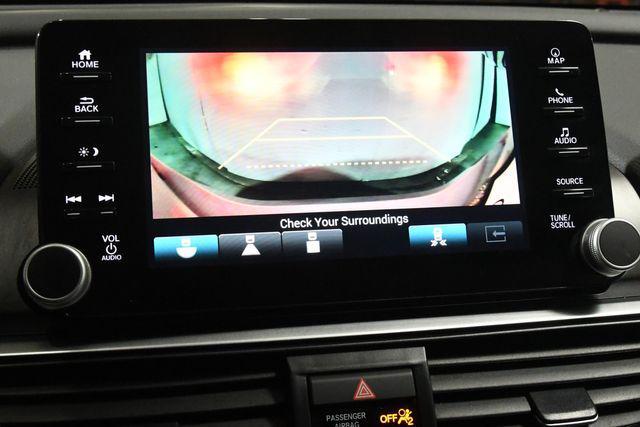 used 2021 Honda Accord Hybrid car, priced at $20,995