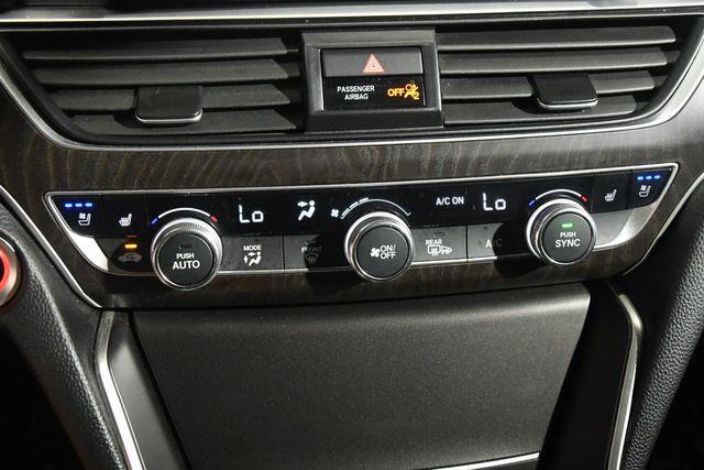 used 2021 Honda Accord Hybrid car, priced at $20,995