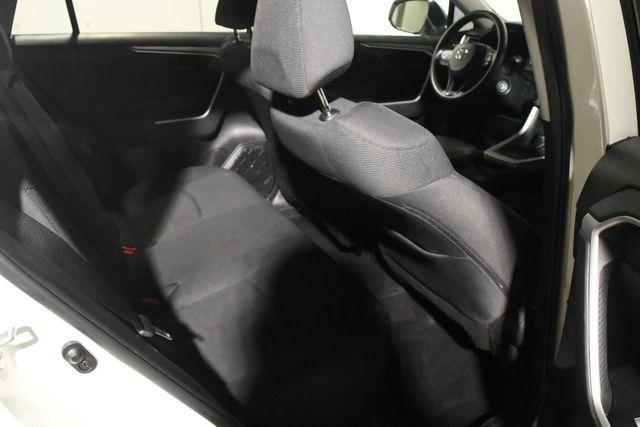 used 2021 Toyota RAV4 car, priced at $19,995