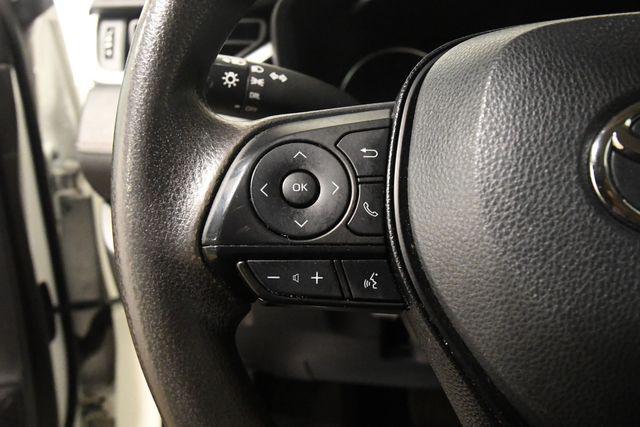 used 2021 Toyota RAV4 car, priced at $19,995