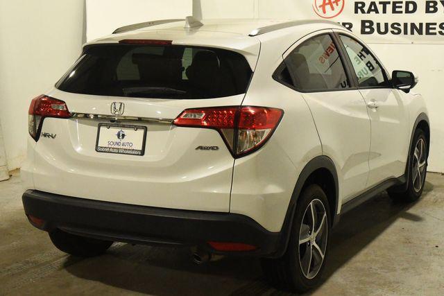used 2022 Honda HR-V car, priced at $20,995