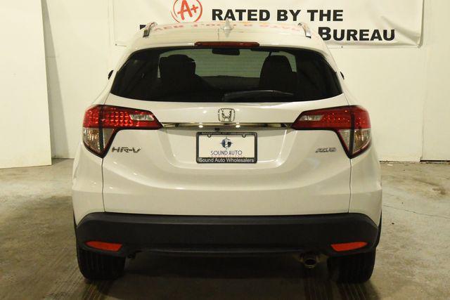 used 2022 Honda HR-V car, priced at $20,995