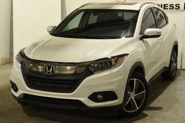 used 2022 Honda HR-V car, priced at $20,995