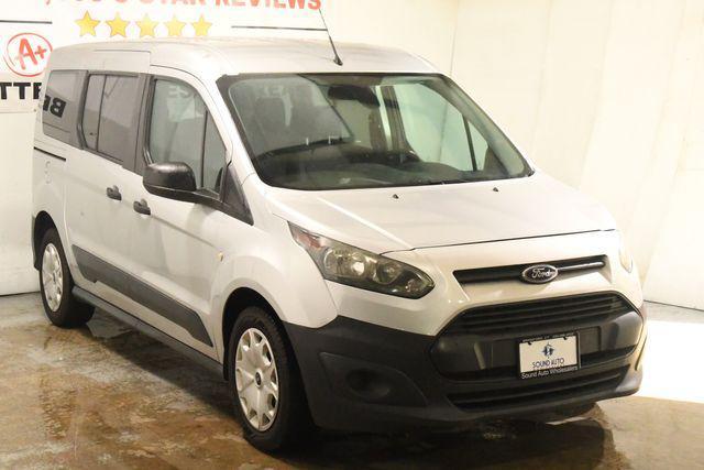used 2016 Ford Transit Connect car, priced at $14,995