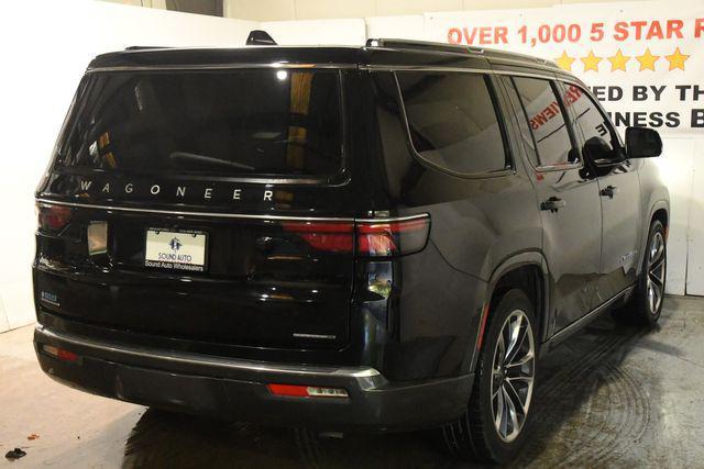 used 2022 Jeep Wagoneer car, priced at $42,995