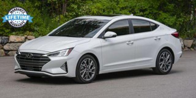 used 2020 Hyundai Elantra car, priced at $14,995