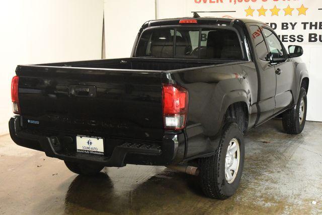 used 2019 Toyota Tacoma car, priced at $20,995