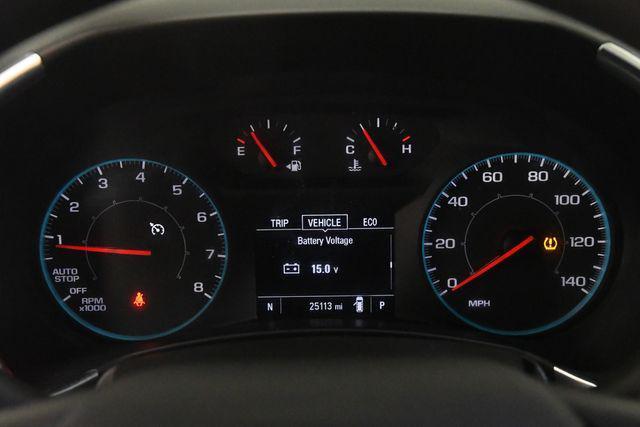 used 2022 Chevrolet Equinox car, priced at $19,995