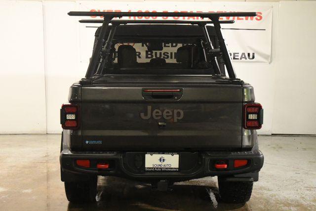 used 2020 Jeep Gladiator car, priced at $29,995