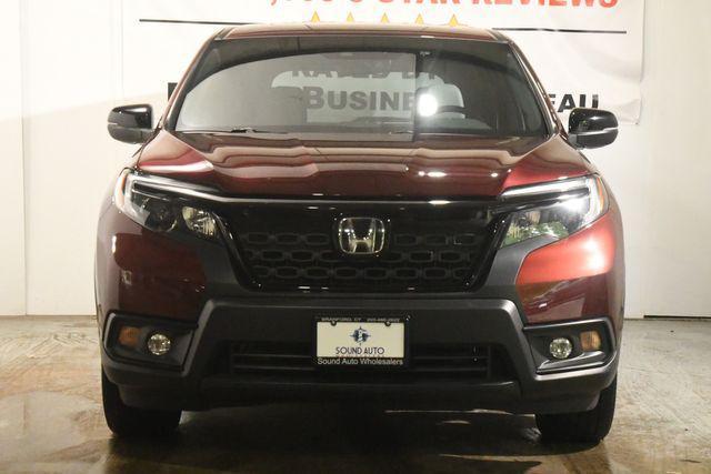 used 2021 Honda Passport car, priced at $22,995