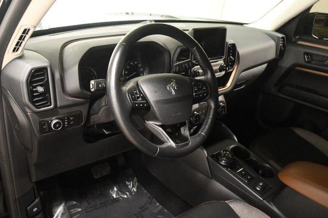 used 2023 Ford Bronco Sport car, priced at $23,995