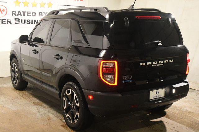 used 2023 Ford Bronco Sport car, priced at $23,995