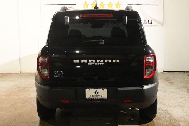 used 2023 Ford Bronco Sport car, priced at $23,995