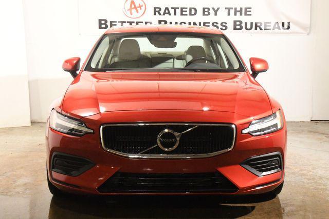 used 2019 Volvo S60 car, priced at $19,995