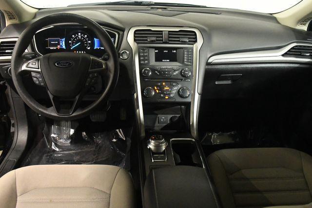 used 2017 Ford Fusion Hybrid car, priced at $12,995