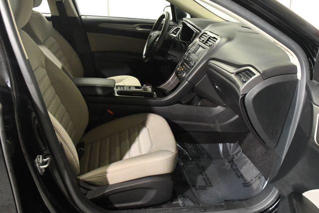 used 2017 Ford Fusion Hybrid car, priced at $12,995