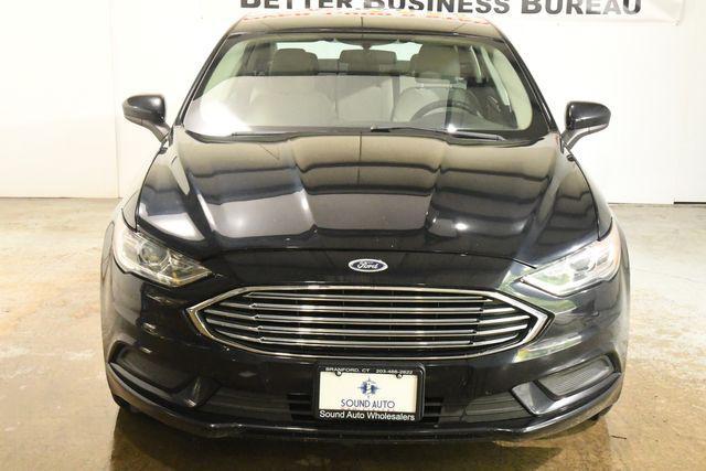 used 2017 Ford Fusion Hybrid car, priced at $12,995