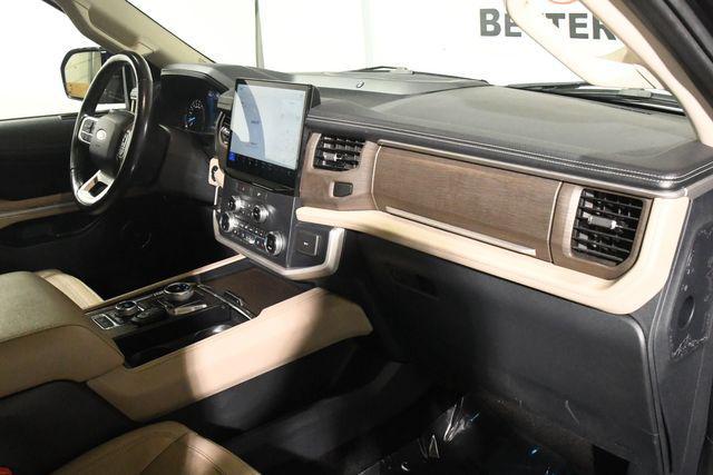 used 2022 Ford Expedition car, priced at $37,995