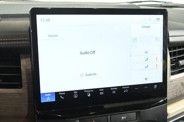 used 2022 Ford Expedition car, priced at $37,995