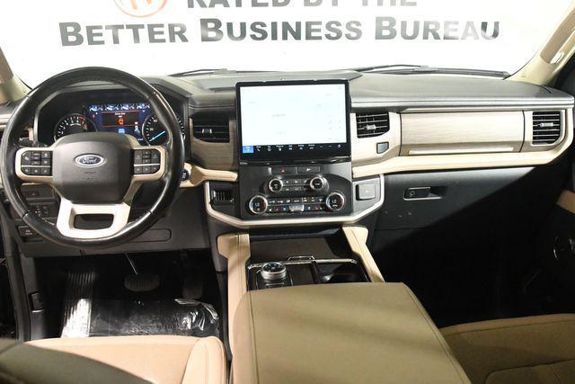 used 2022 Ford Expedition car, priced at $37,995