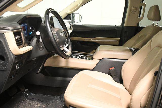 used 2022 Ford Expedition car, priced at $37,995
