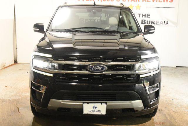 used 2022 Ford Expedition car, priced at $37,995