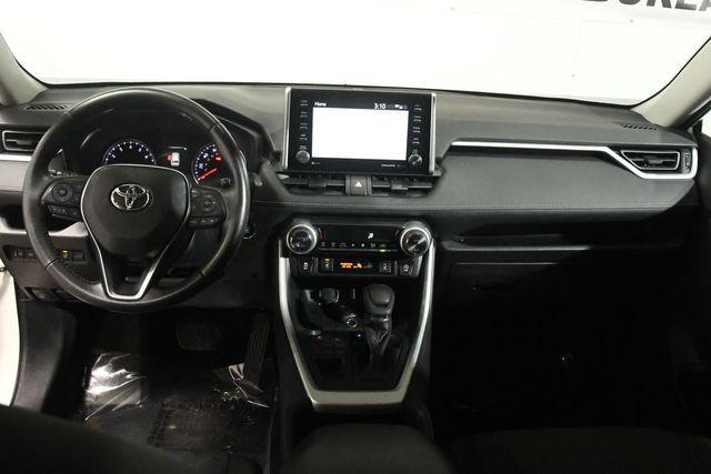 used 2020 Toyota RAV4 car, priced at $24,995