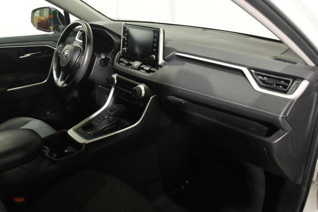 used 2020 Toyota RAV4 car, priced at $24,995