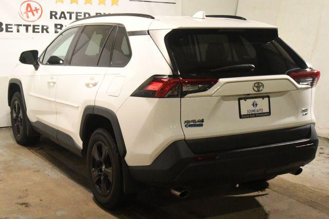 used 2020 Toyota RAV4 car, priced at $24,995